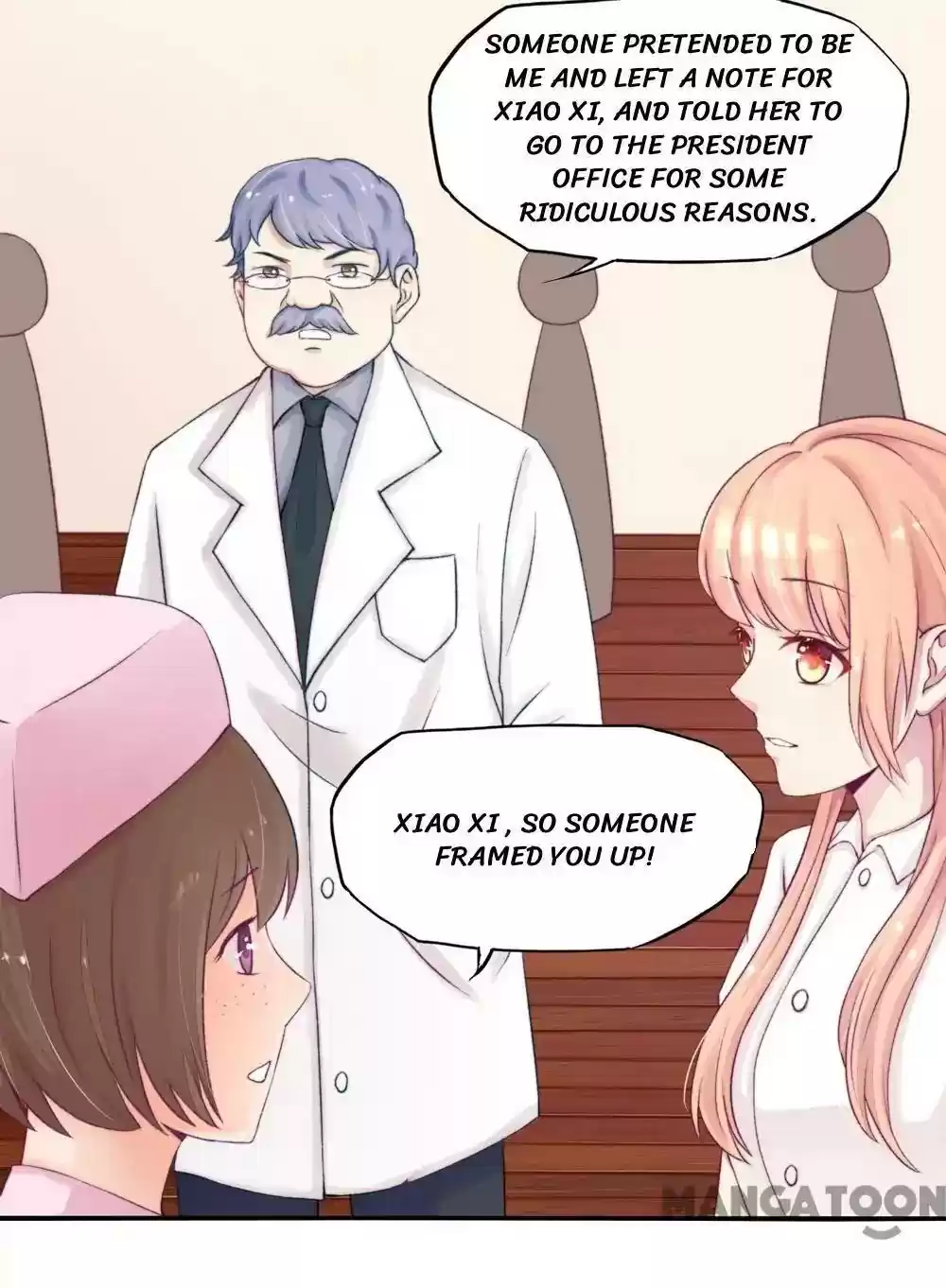 Honey, You Belong to Me! Episode 6