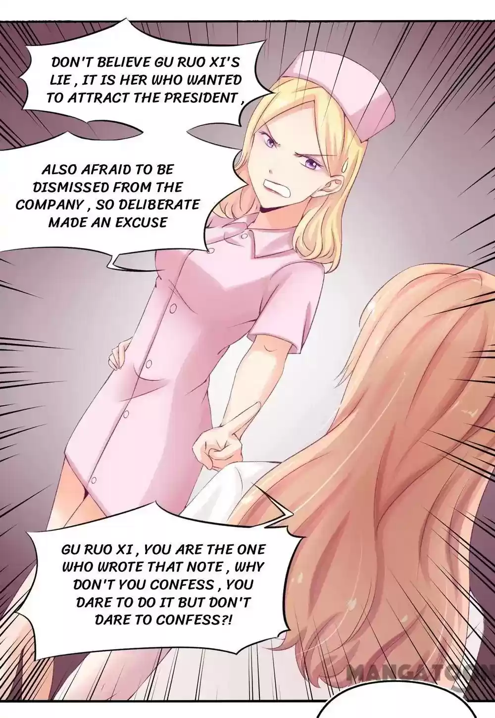 Honey, You Belong to Me! Episode 6