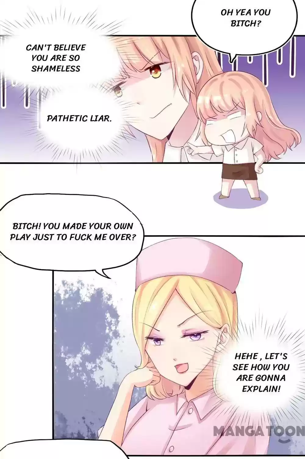 Honey, You Belong to Me! Episode 6