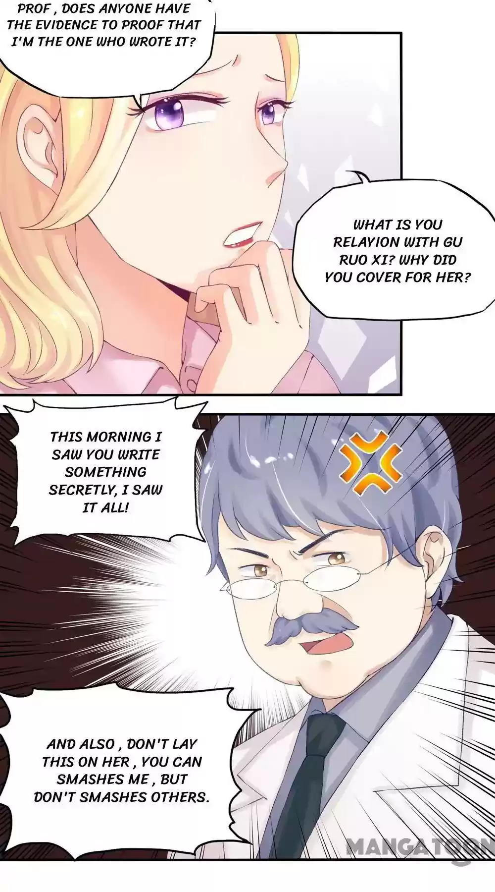 Honey, You Belong to Me! Episode 6