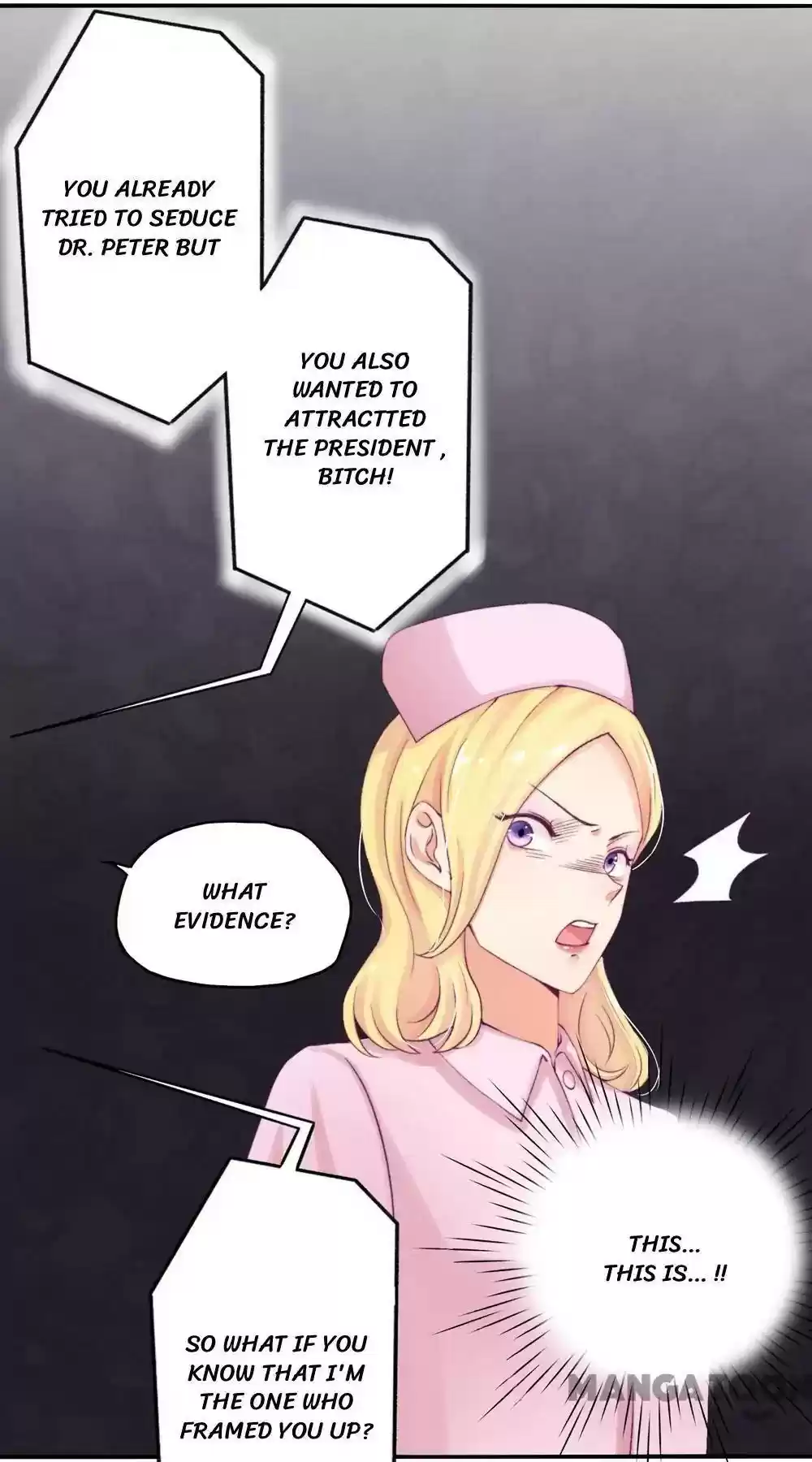 Honey, You Belong to Me! Episode 6