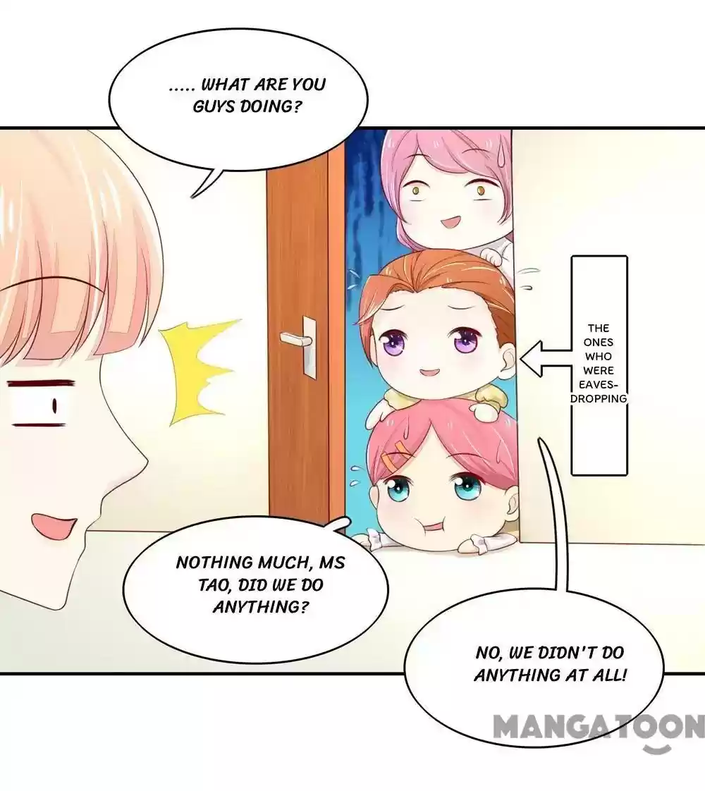 Honey, You Belong to Me! Episode 60