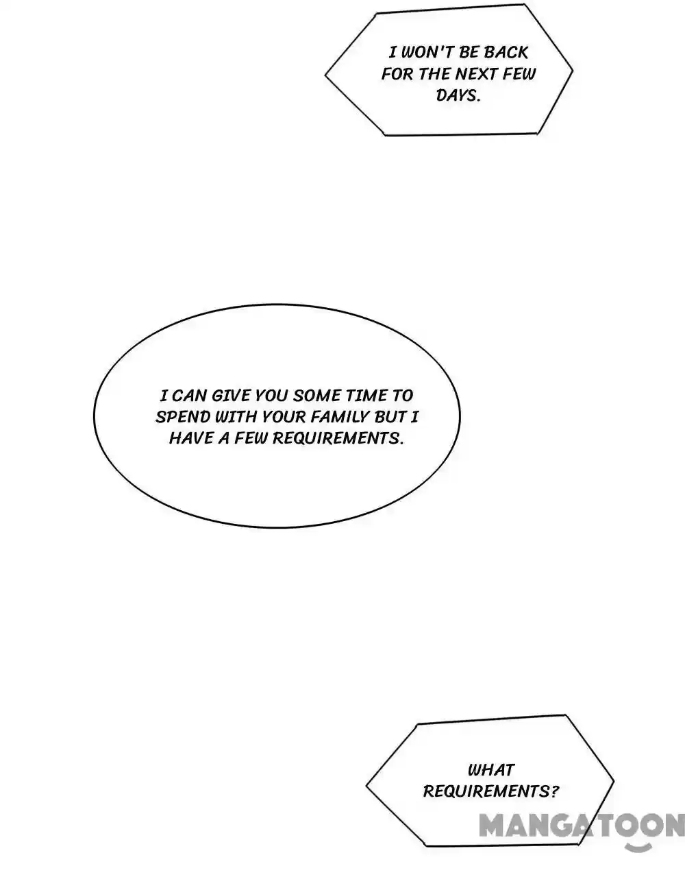 Honey, You Belong to Me! Episode 60