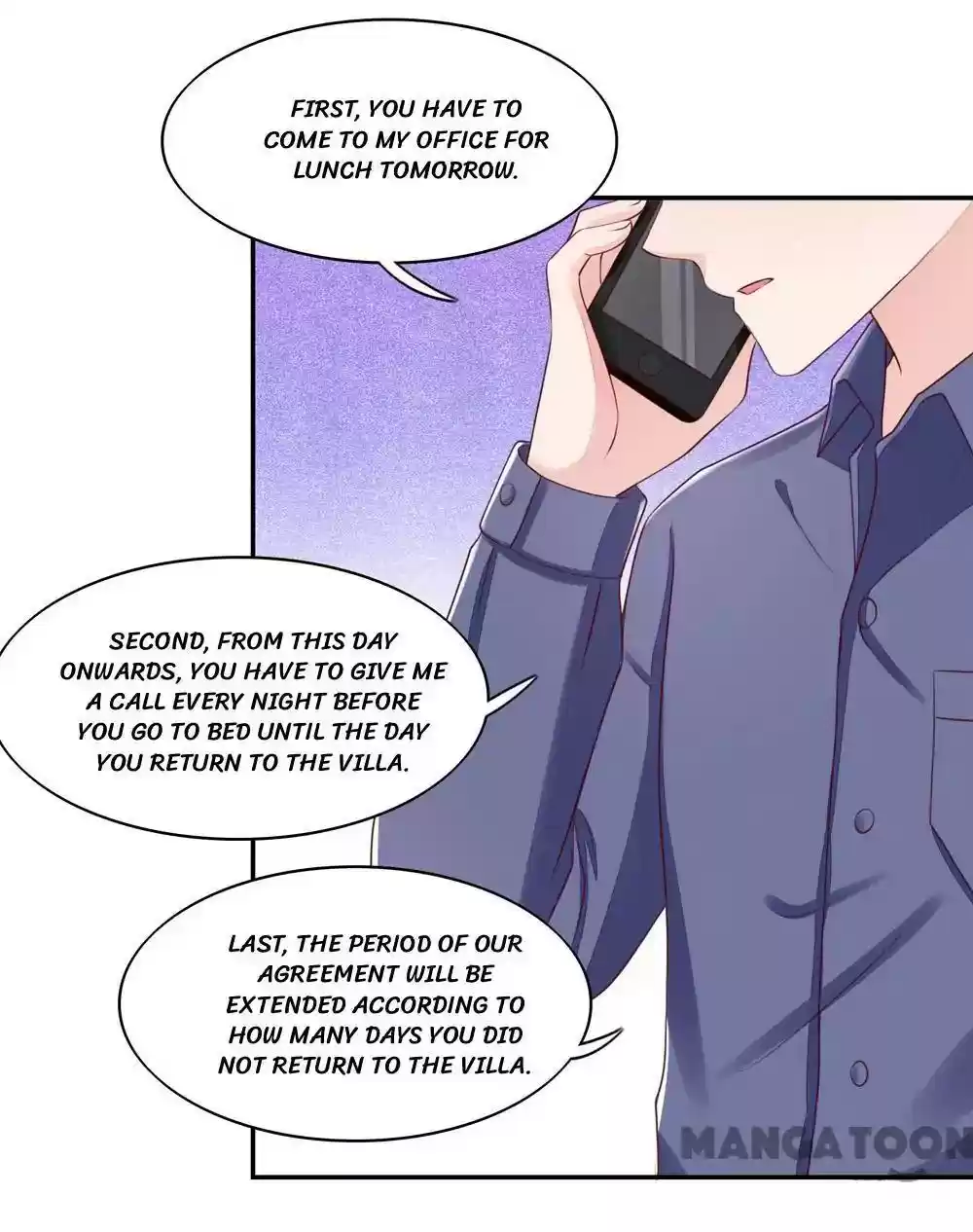 Honey, You Belong to Me! Episode 60