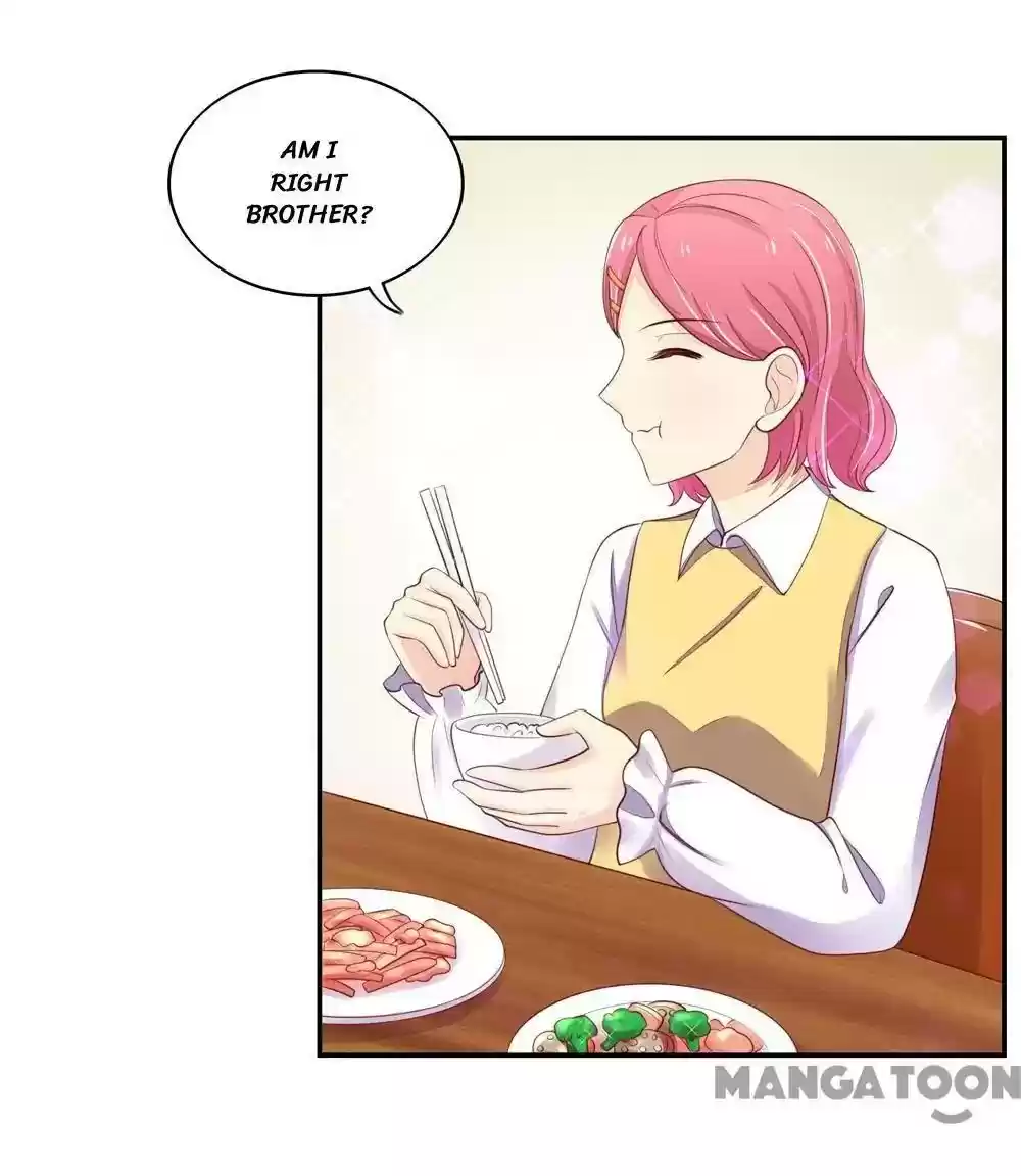 Honey, You Belong to Me! Episode 60