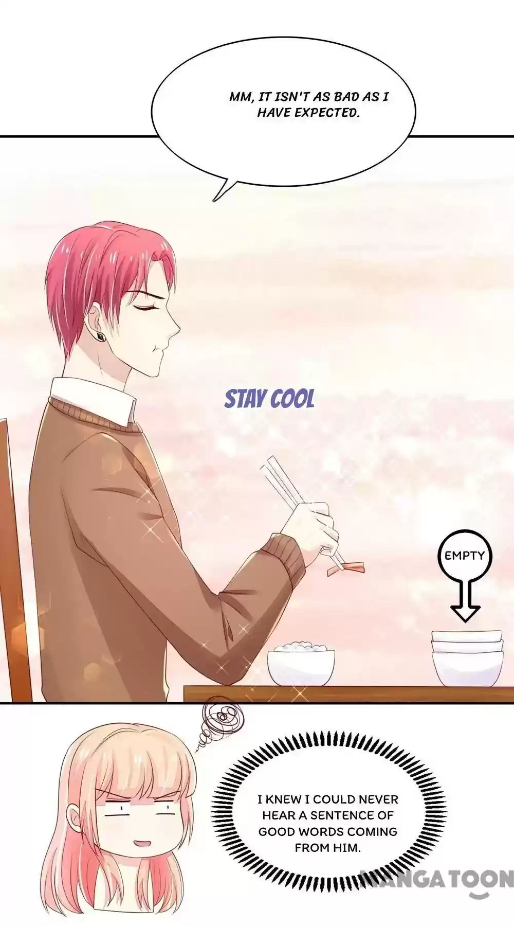 Honey, You Belong to Me! Episode 60