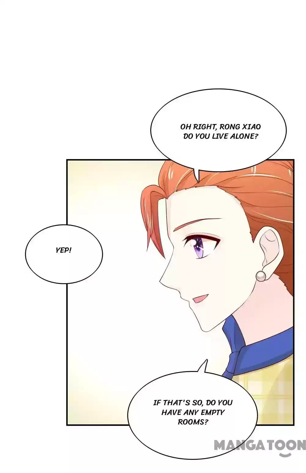 Honey, You Belong to Me! Episode 60