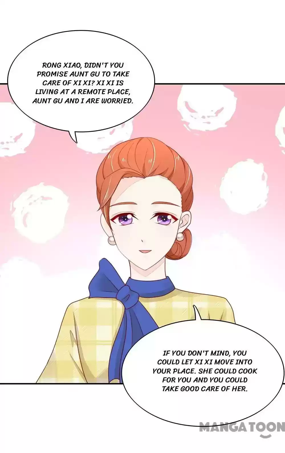 Honey, You Belong to Me! Episode 60