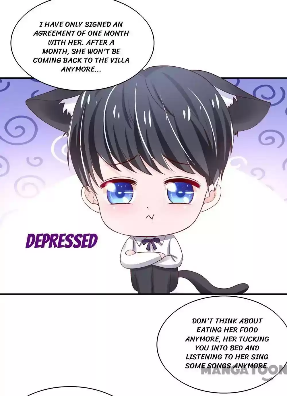 Honey, You Belong to Me! Episode 60