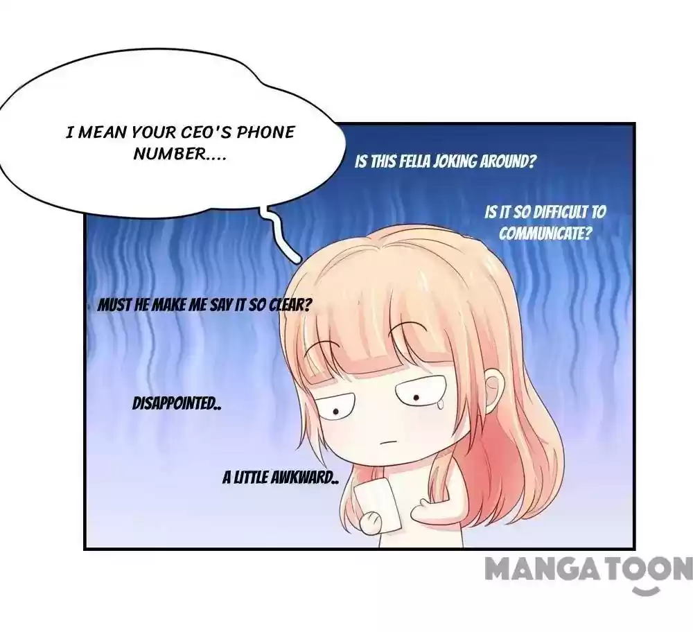 Honey, You Belong to Me! Episode 61