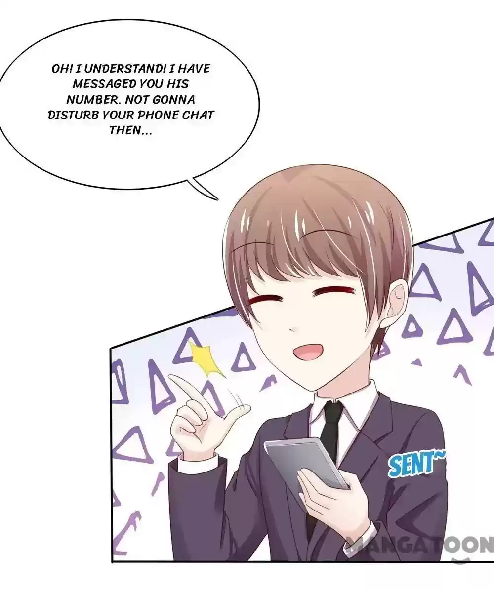 Honey, You Belong to Me! Episode 61