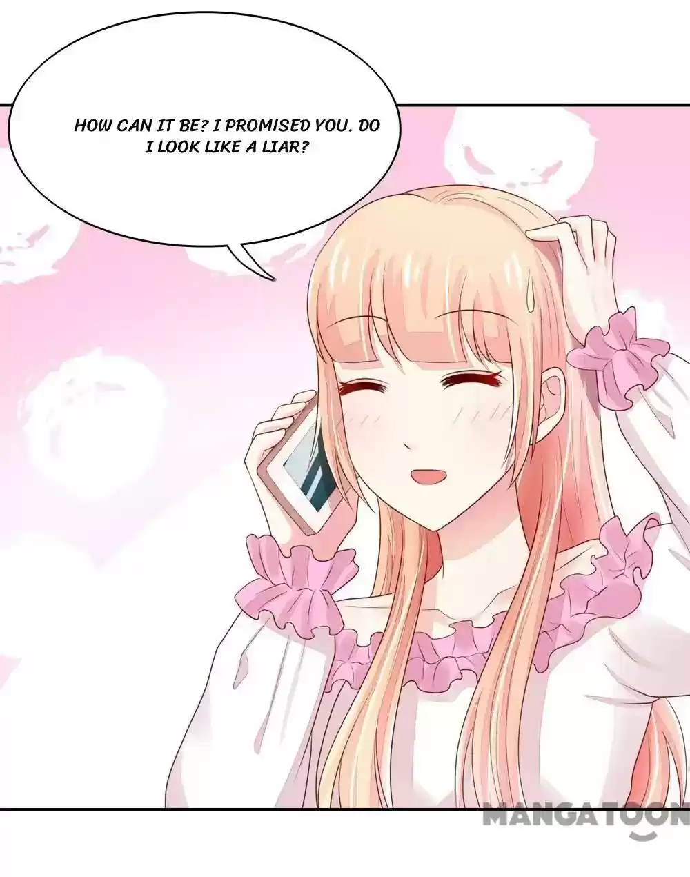 Honey, You Belong to Me! Episode 61