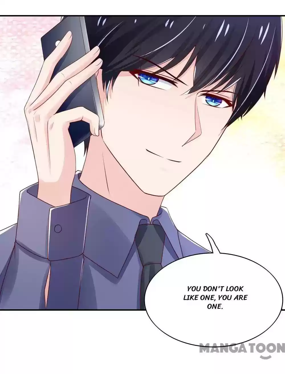 Honey, You Belong to Me! Episode 61