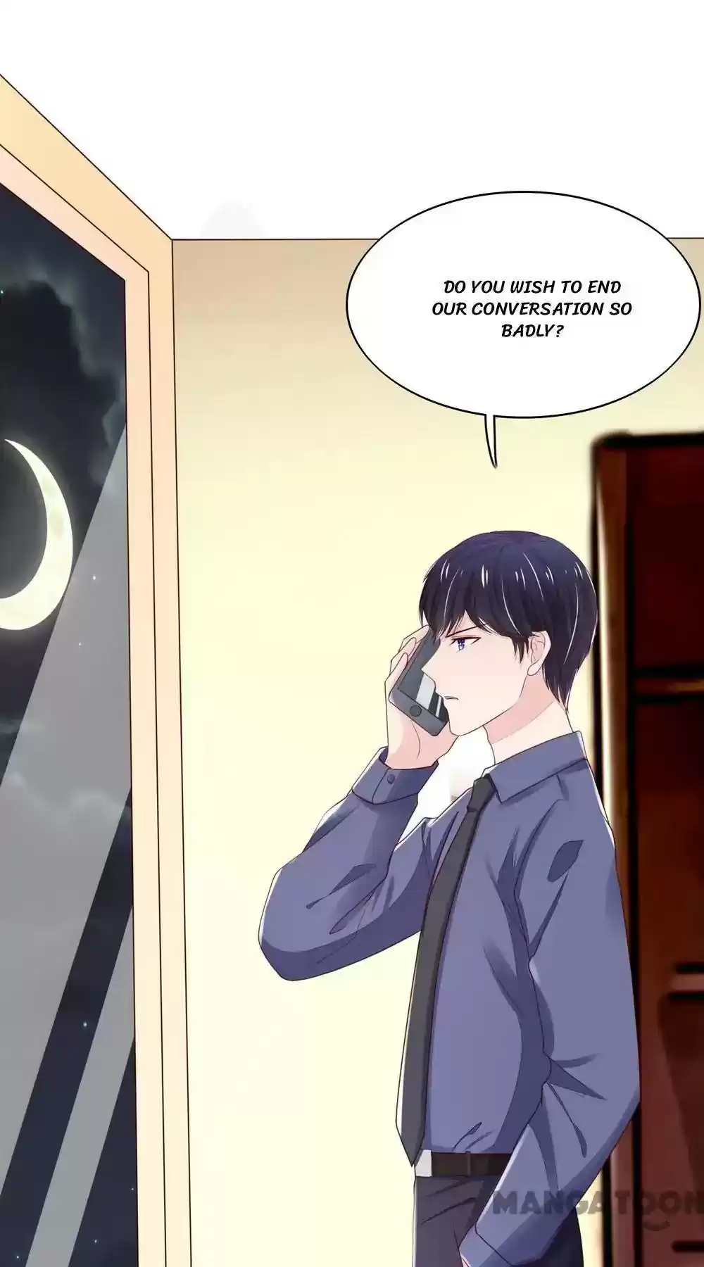 Honey, You Belong to Me! Episode 61