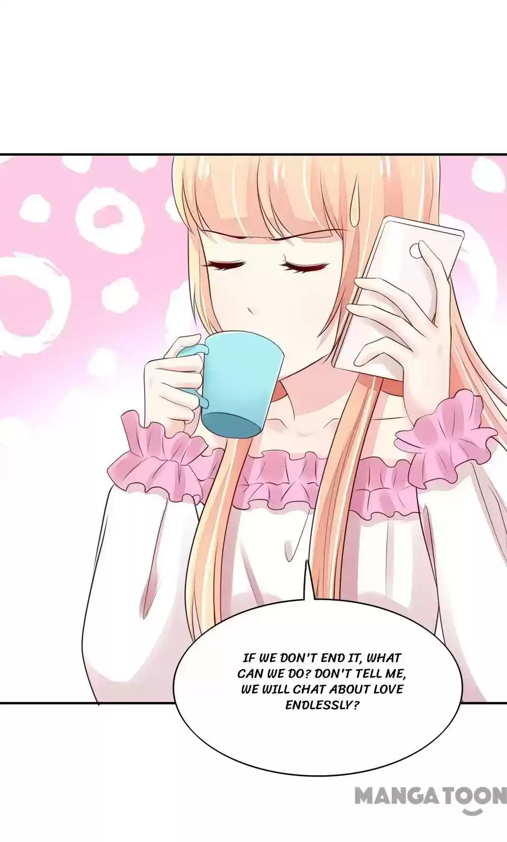 Honey, You Belong to Me! Episode 61