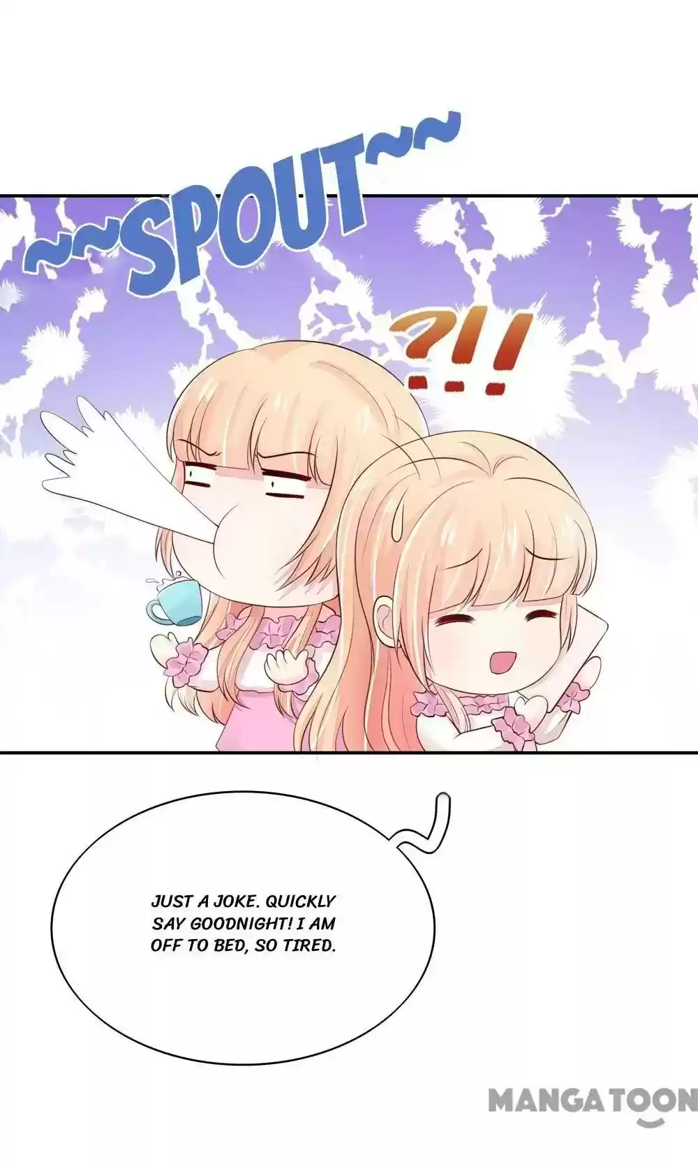 Honey, You Belong to Me! Episode 61