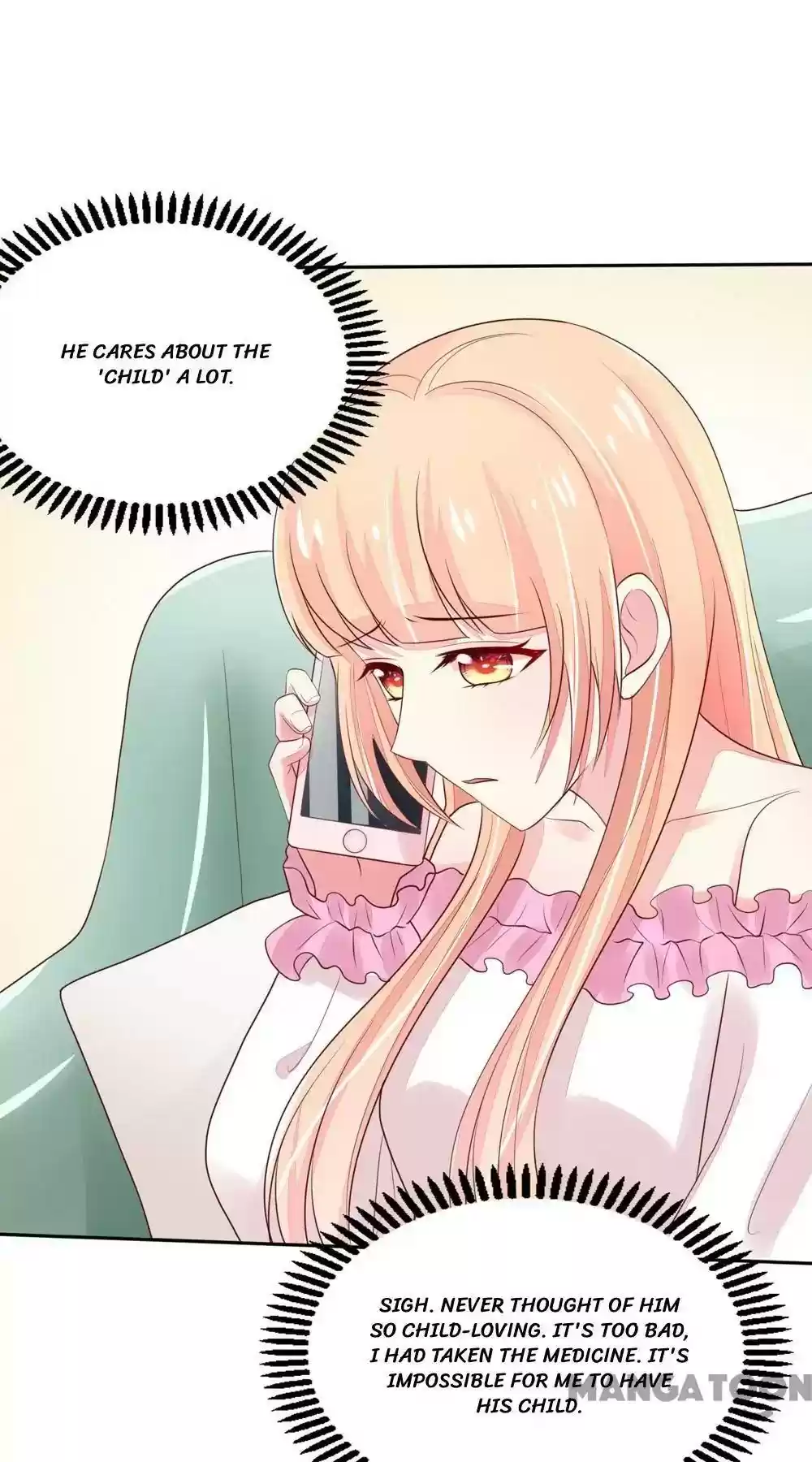 Honey, You Belong to Me! Episode 61