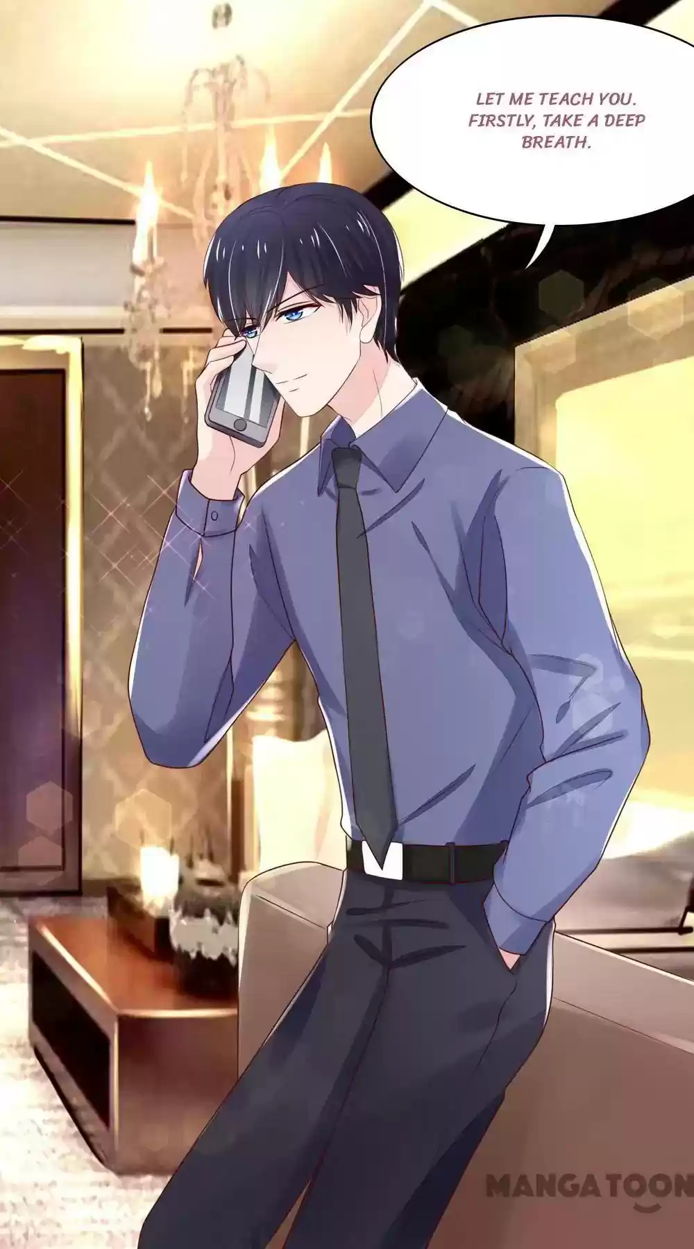 Honey, You Belong to Me! Episode 61