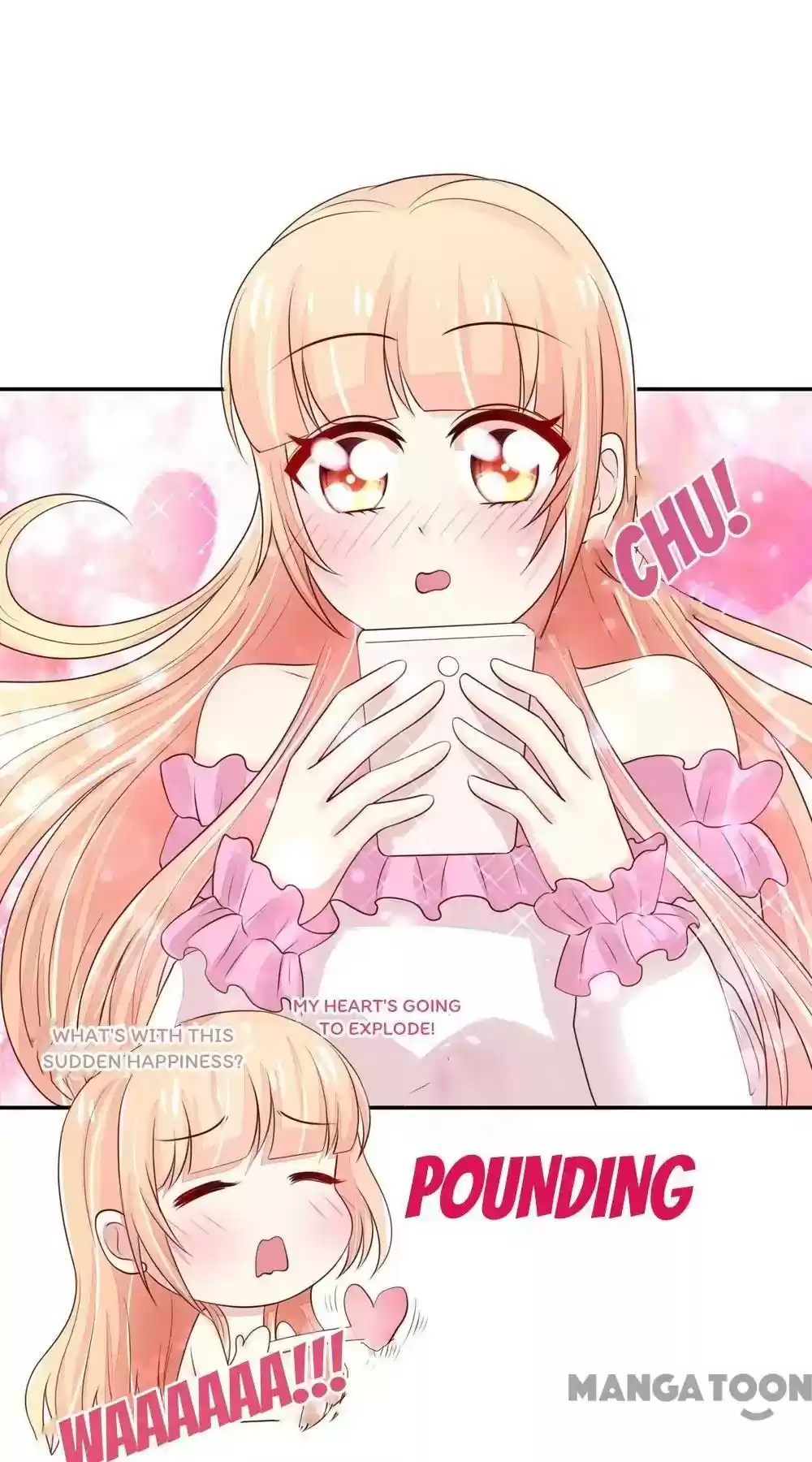 Honey, You Belong to Me! Episode 61