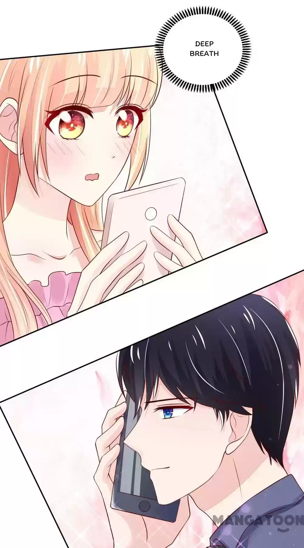 Honey, You Belong to Me! Episode 61