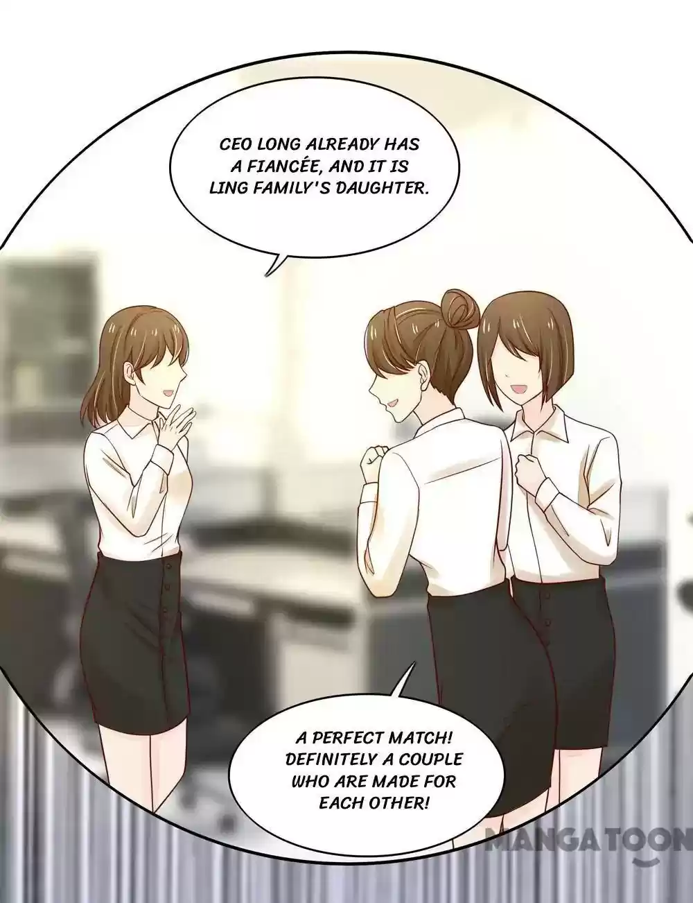 Honey, You Belong to Me! Episode 61