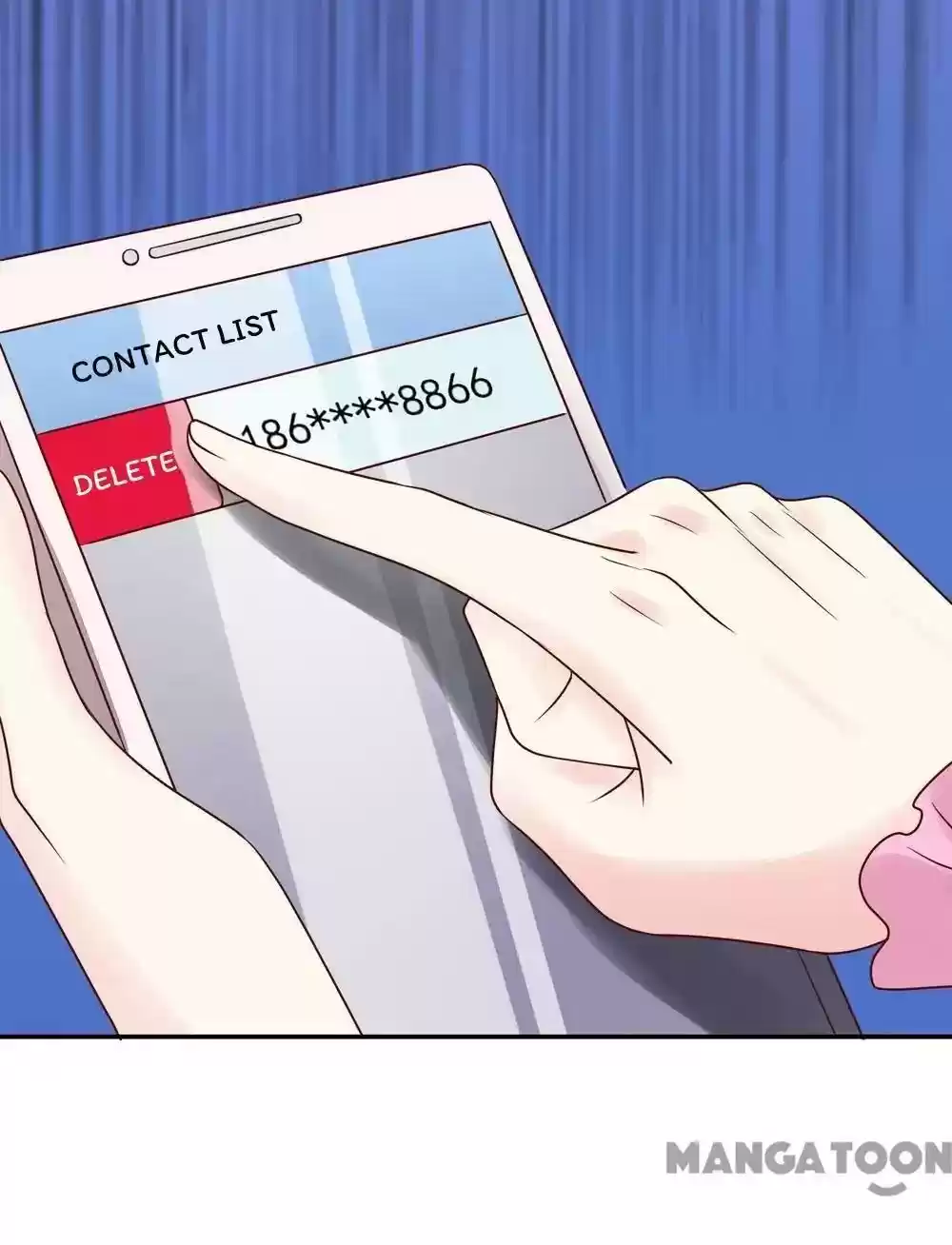 Honey, You Belong to Me! Episode 61