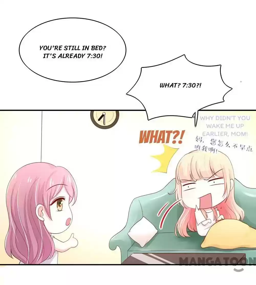 Honey, You Belong to Me! Episode 62