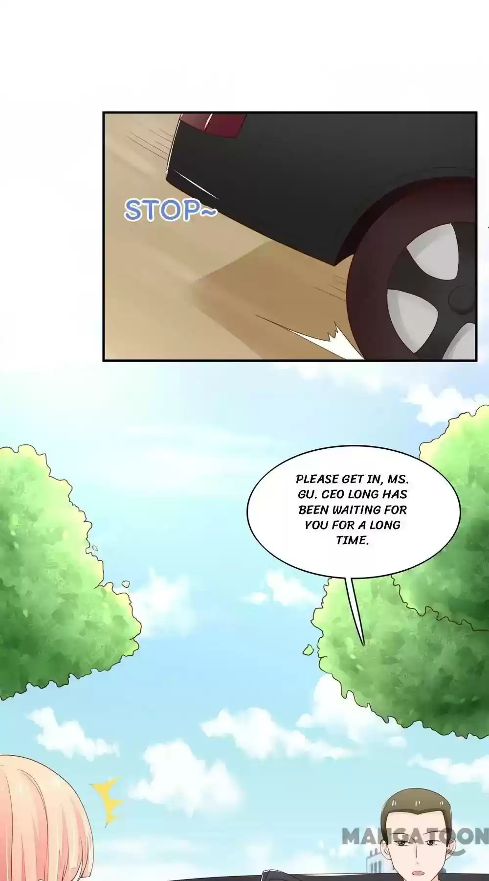 Honey, You Belong to Me! Episode 62