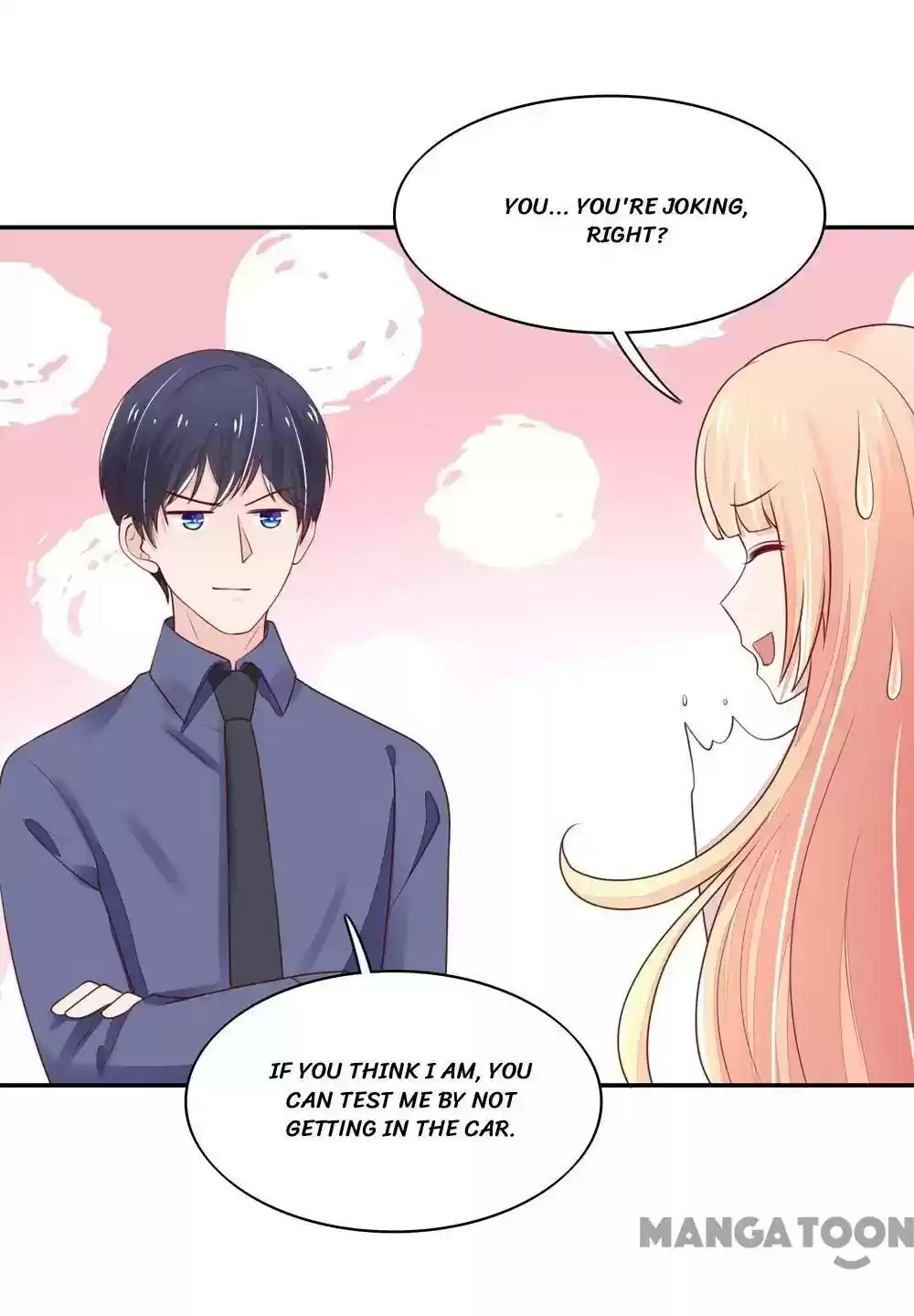 Honey, You Belong to Me! Episode 62