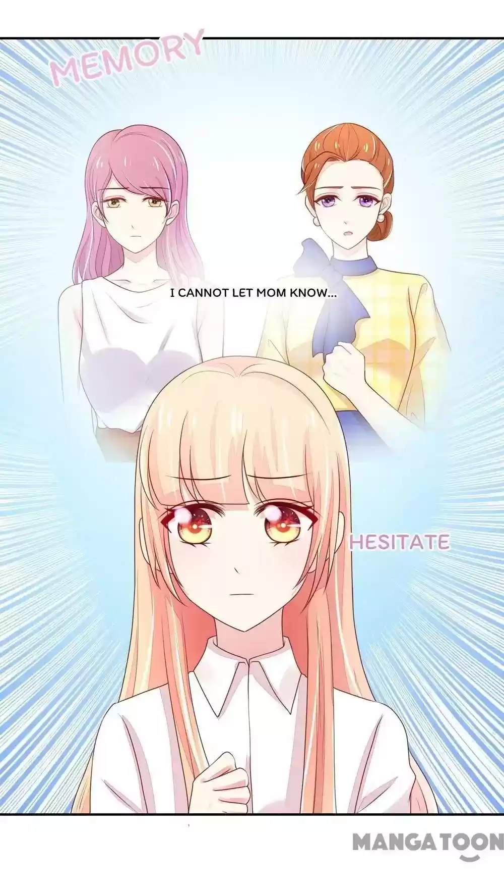 Honey, You Belong to Me! Episode 62