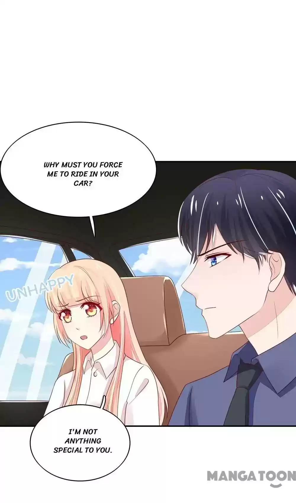 Honey, You Belong to Me! Episode 62