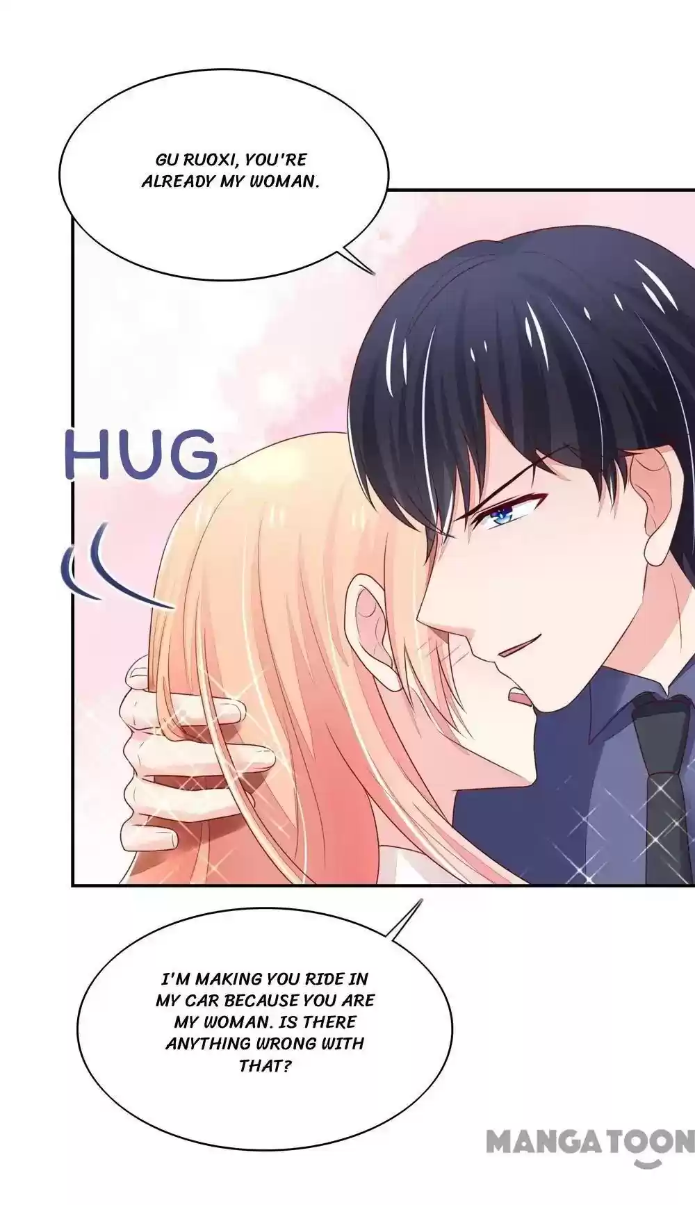 Honey, You Belong to Me! Episode 62