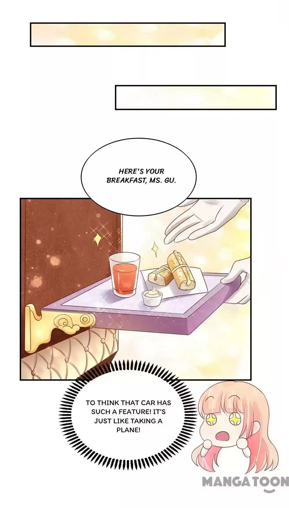 Honey, You Belong to Me! Episode 62