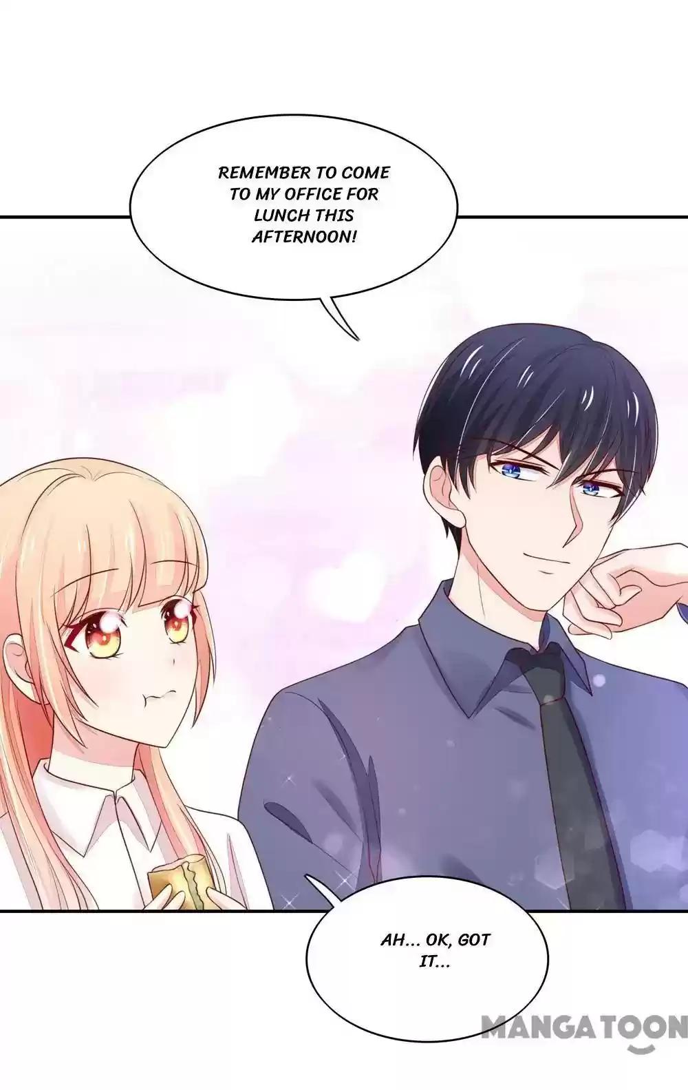 Honey, You Belong to Me! Episode 62