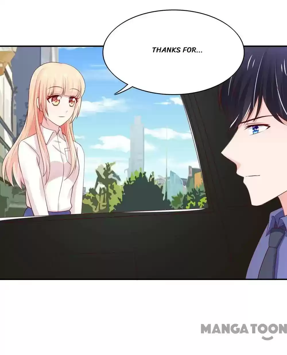 Honey, You Belong to Me! Episode 62