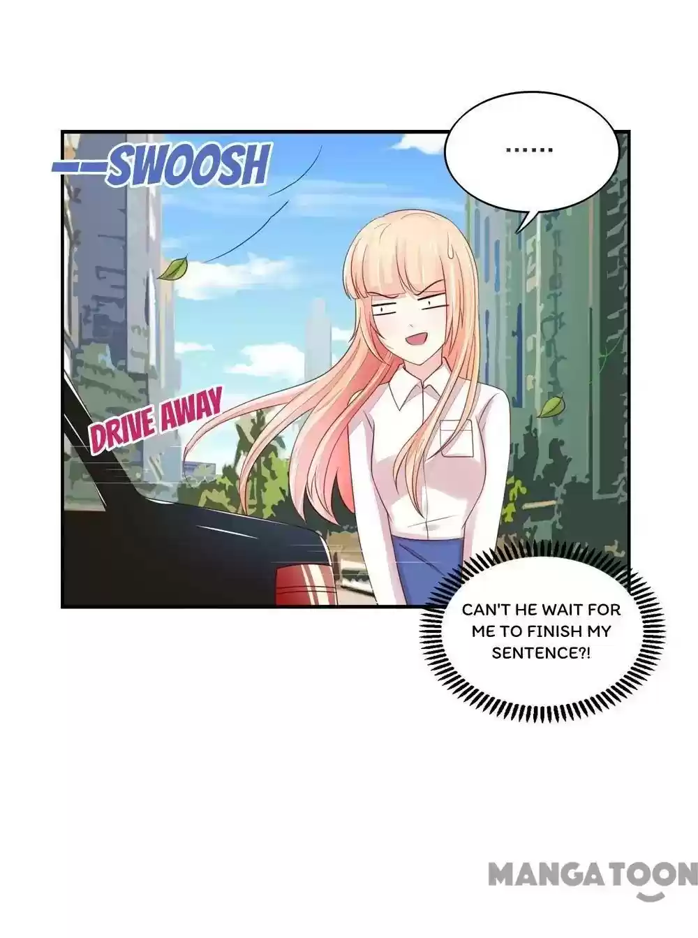 Honey, You Belong to Me! Episode 62