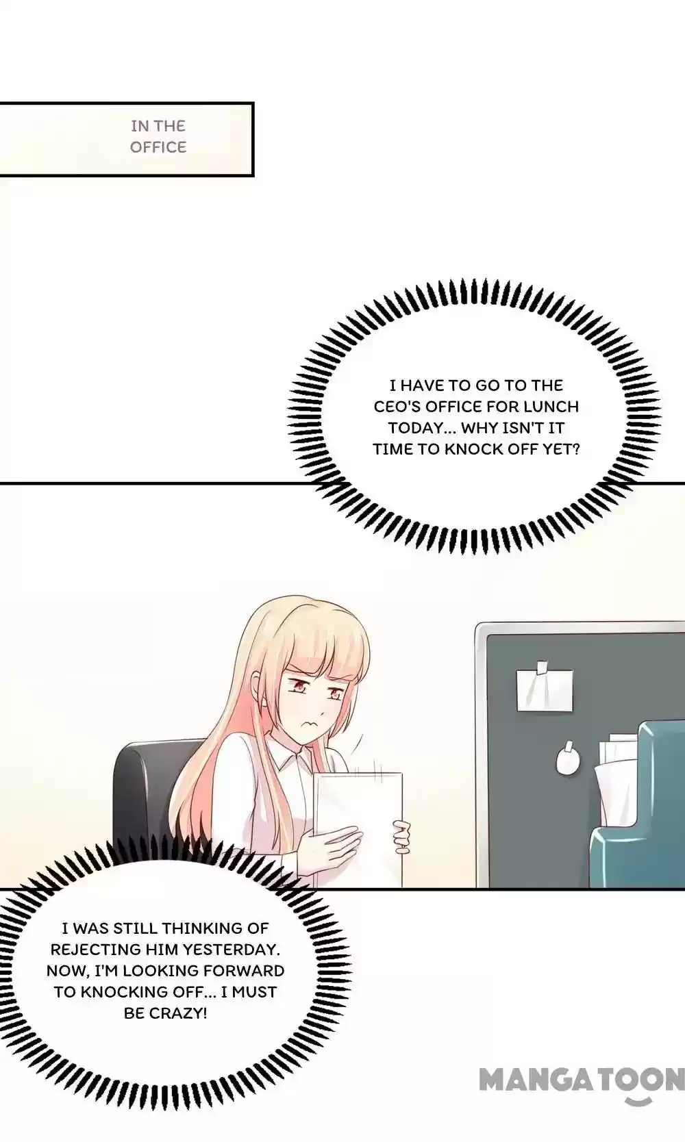 Honey, You Belong to Me! Episode 62