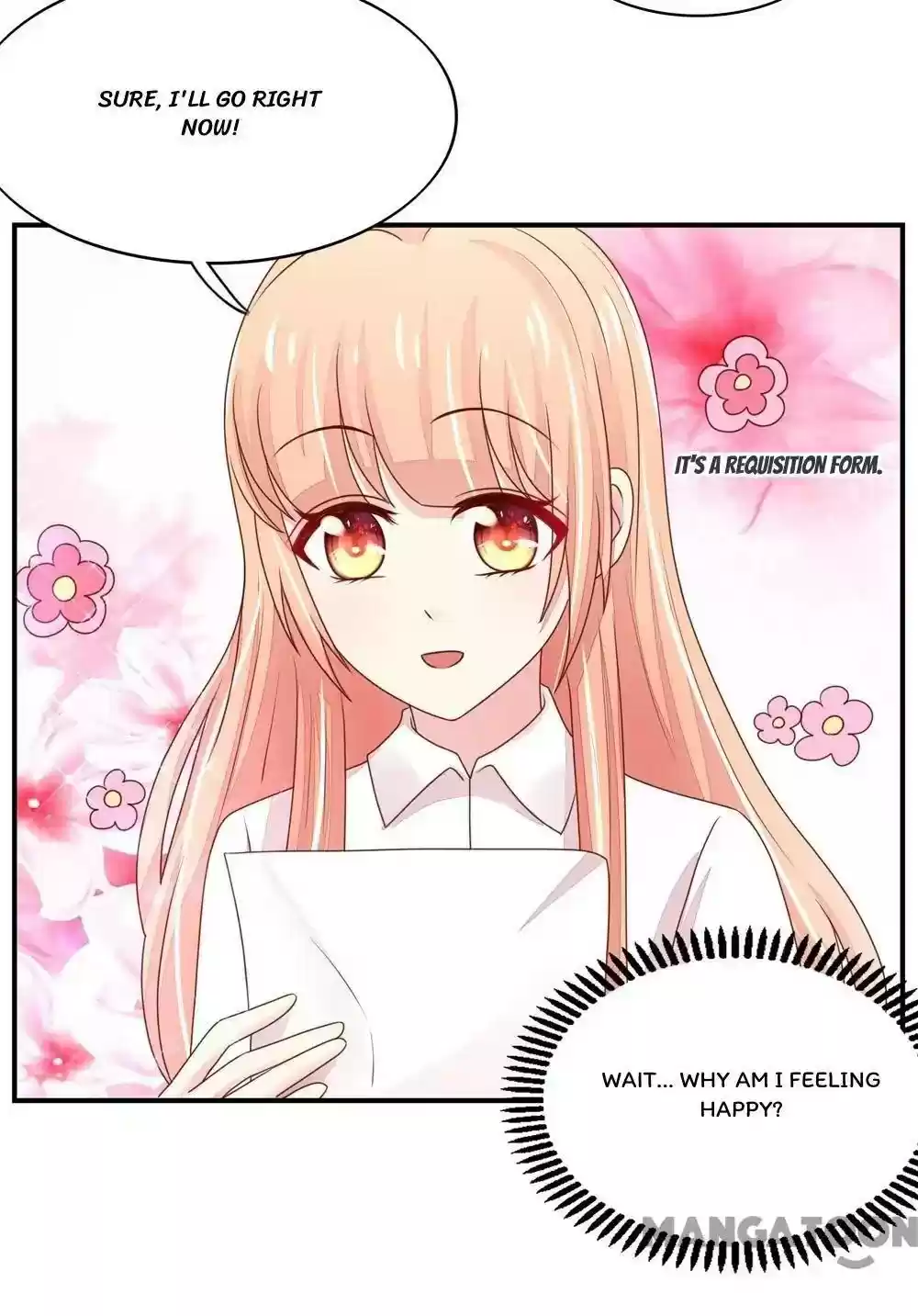 Honey, You Belong to Me! Episode 62