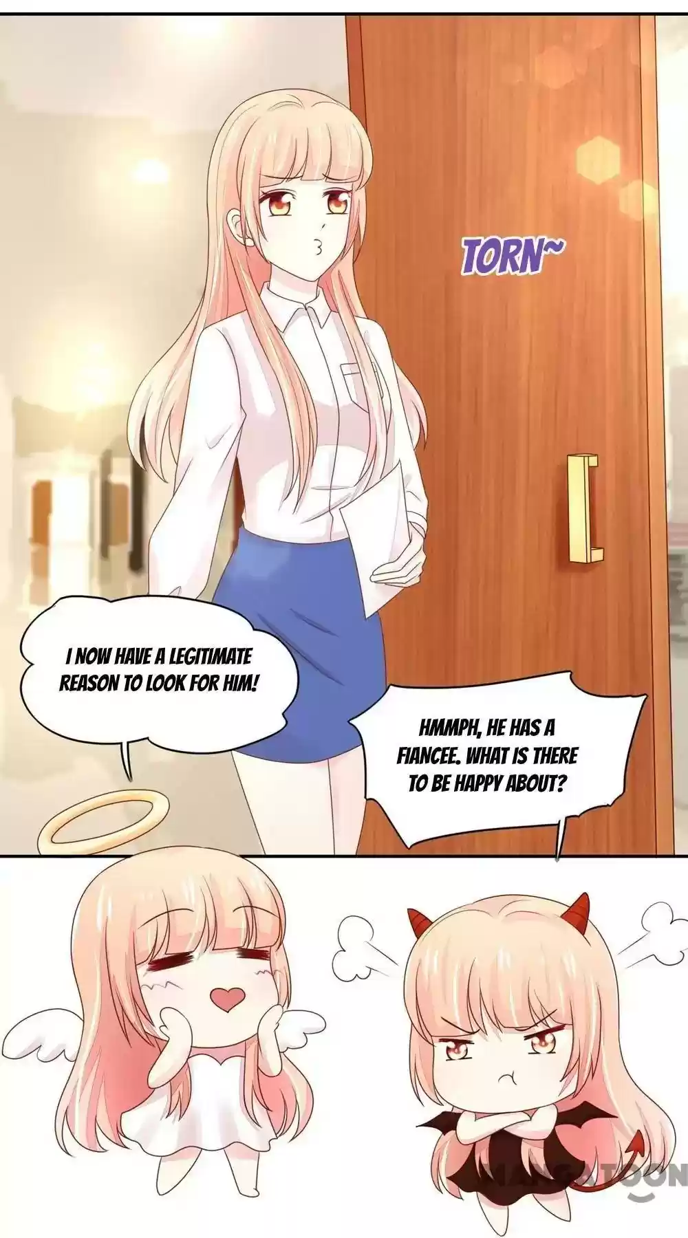 Honey, You Belong to Me! Episode 62