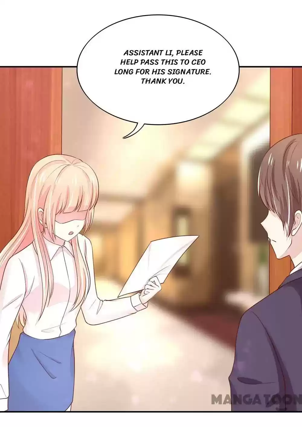 Honey, You Belong to Me! Episode 63