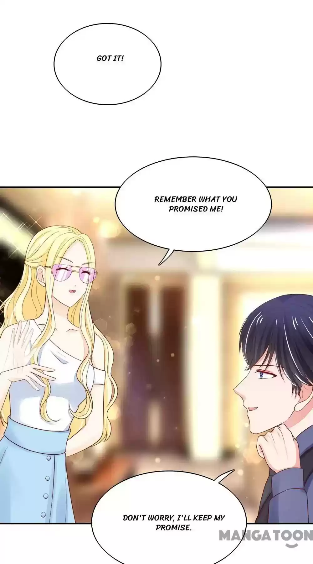 Honey, You Belong to Me! Episode 63