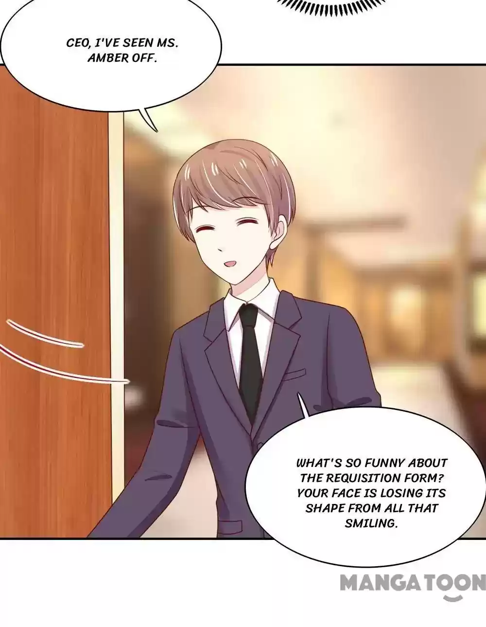 Honey, You Belong to Me! Episode 63