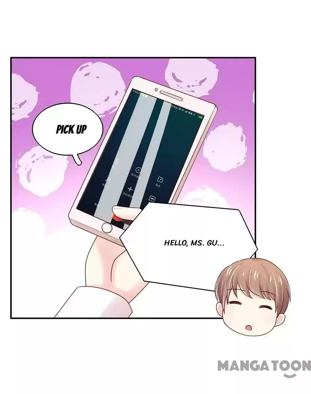 Honey, You Belong to Me! Episode 63