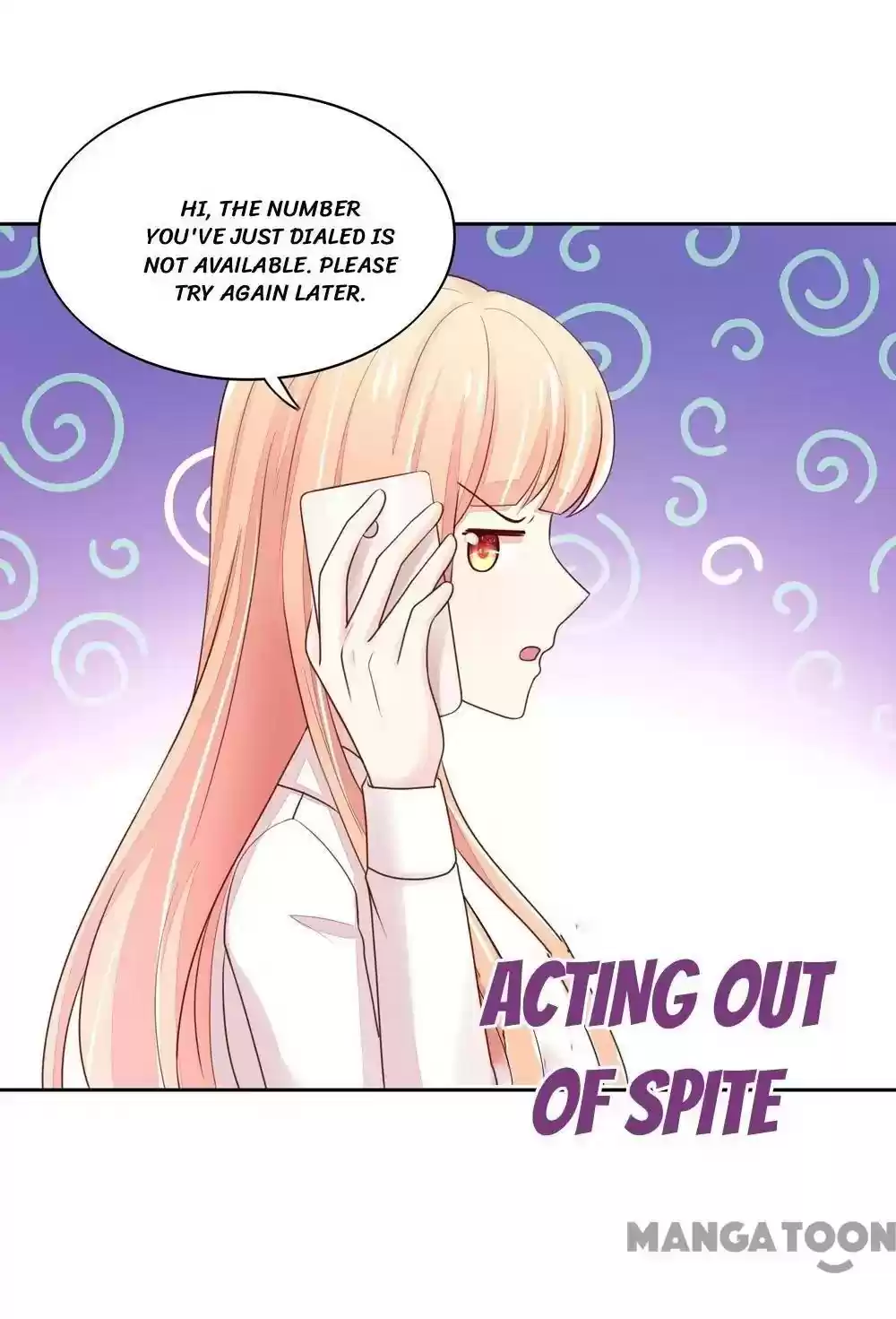 Honey, You Belong to Me! Episode 63