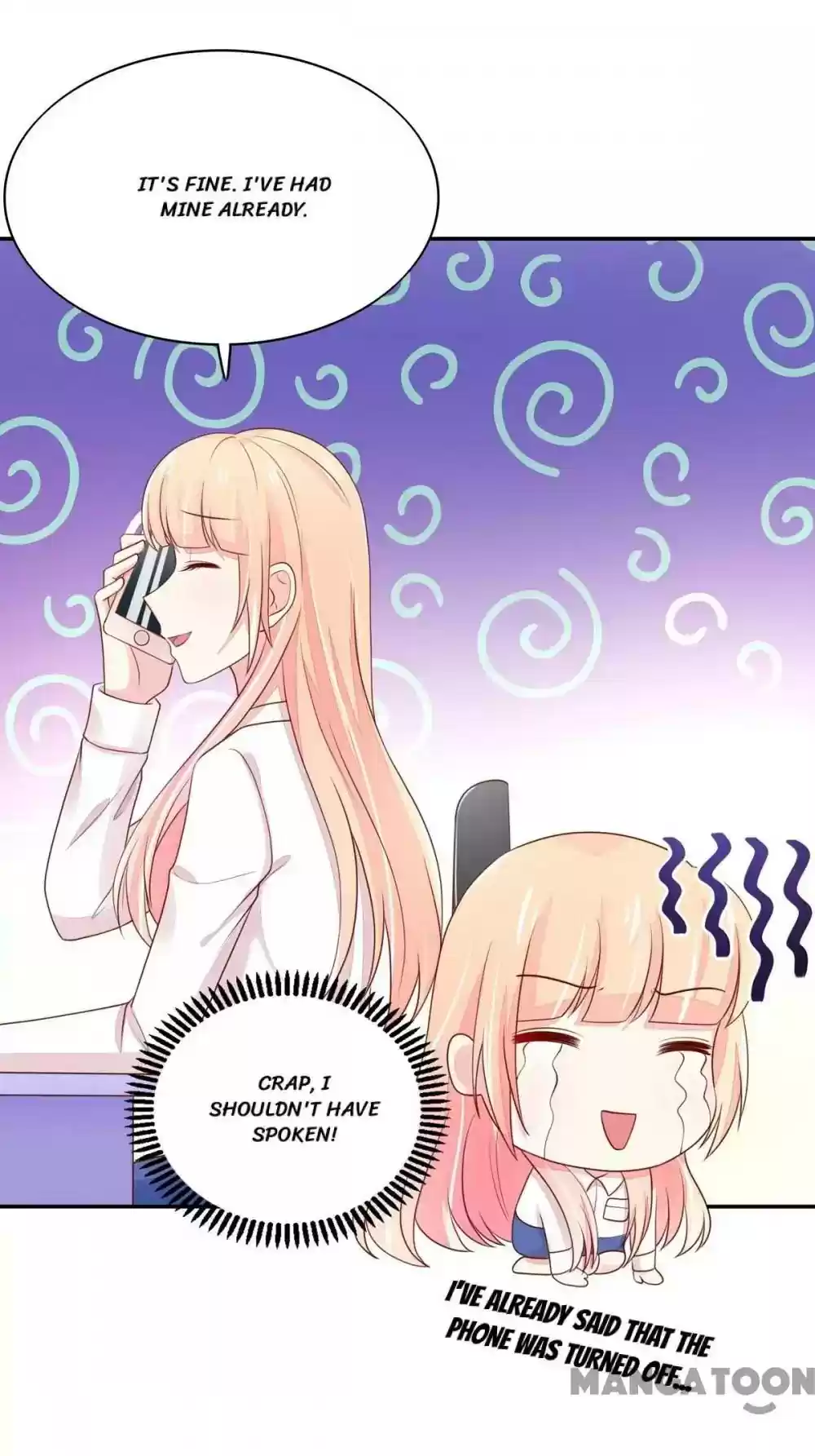 Honey, You Belong to Me! Episode 64