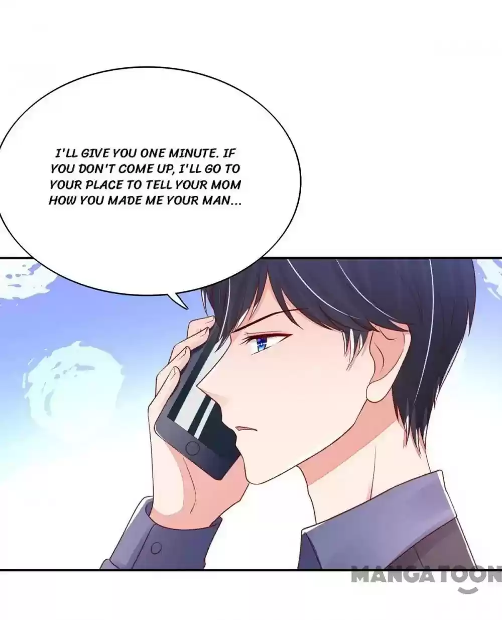 Honey, You Belong to Me! Episode 64