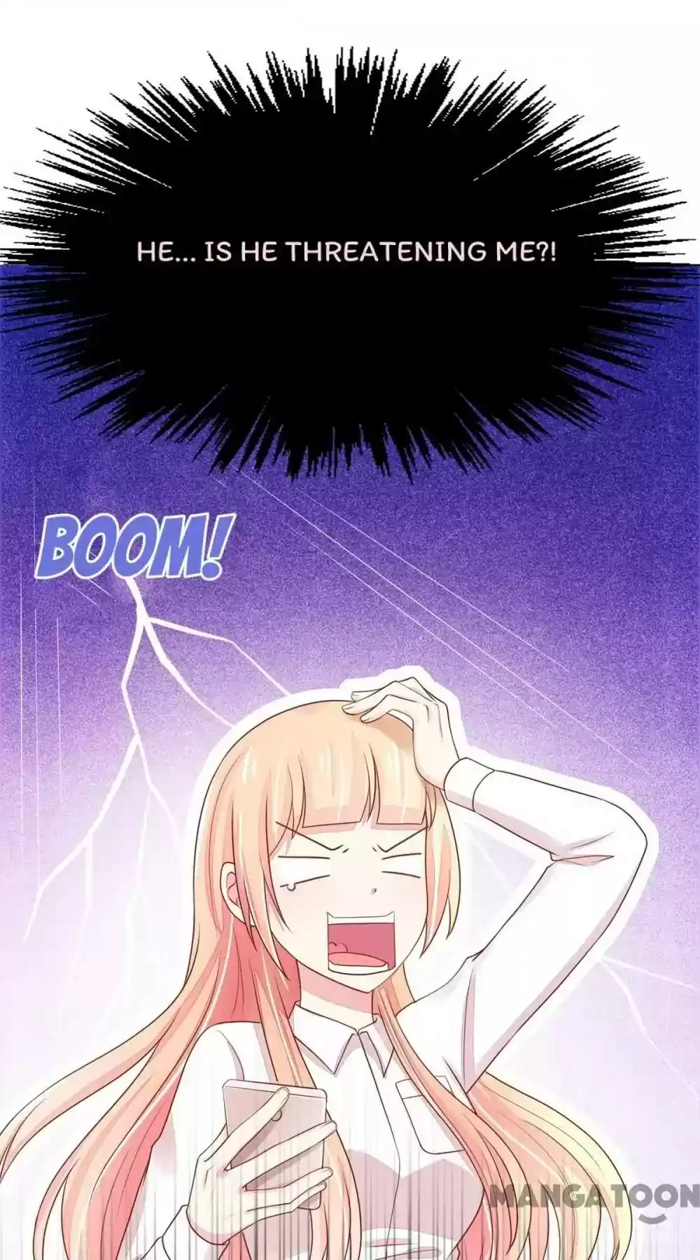 Honey, You Belong to Me! Episode 64