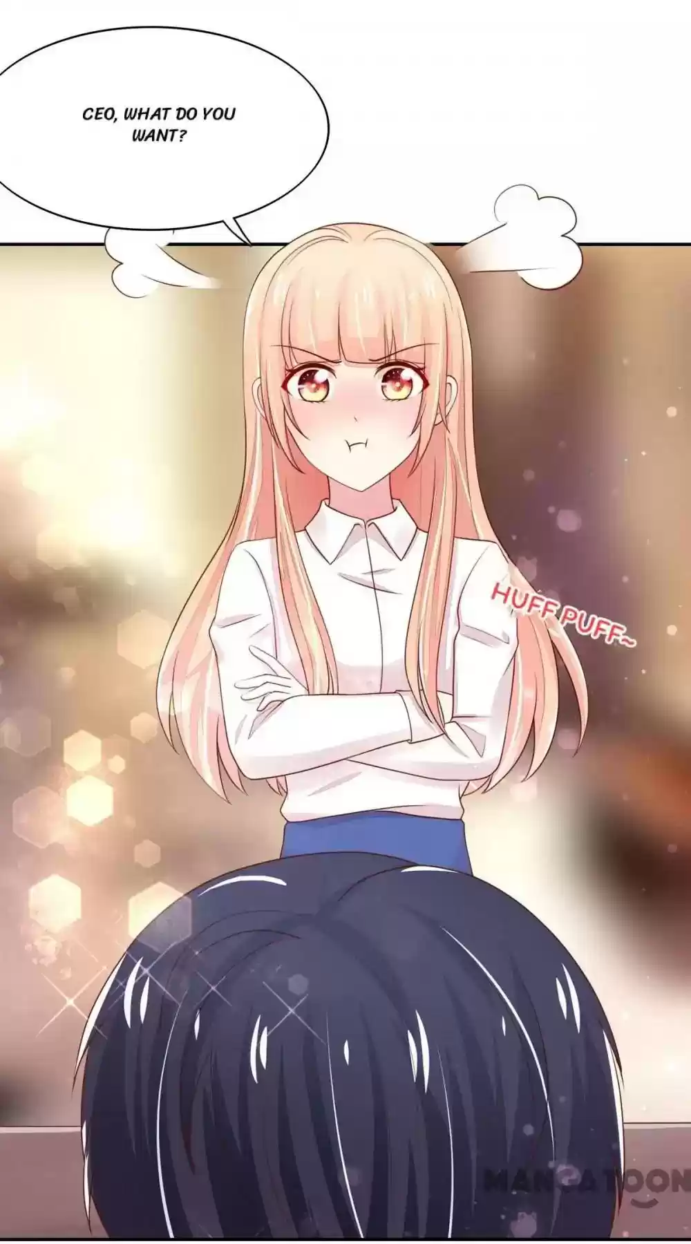 Honey, You Belong to Me! Episode 64