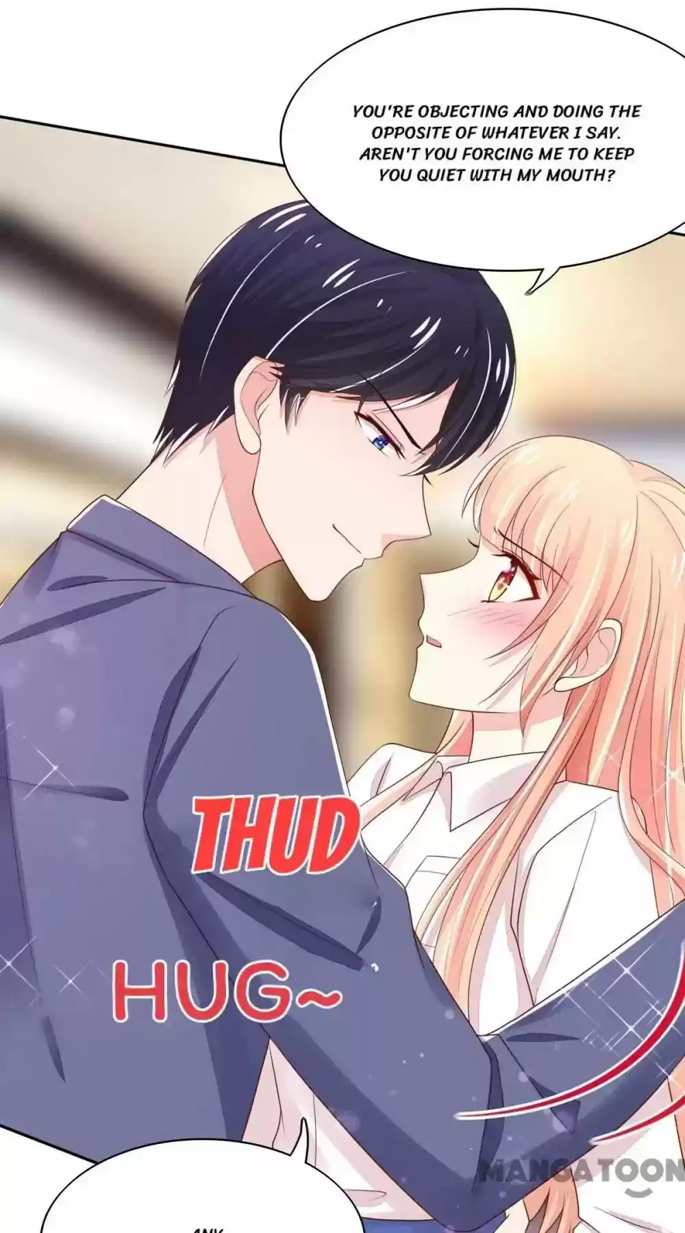 Honey, You Belong to Me! Episode 64