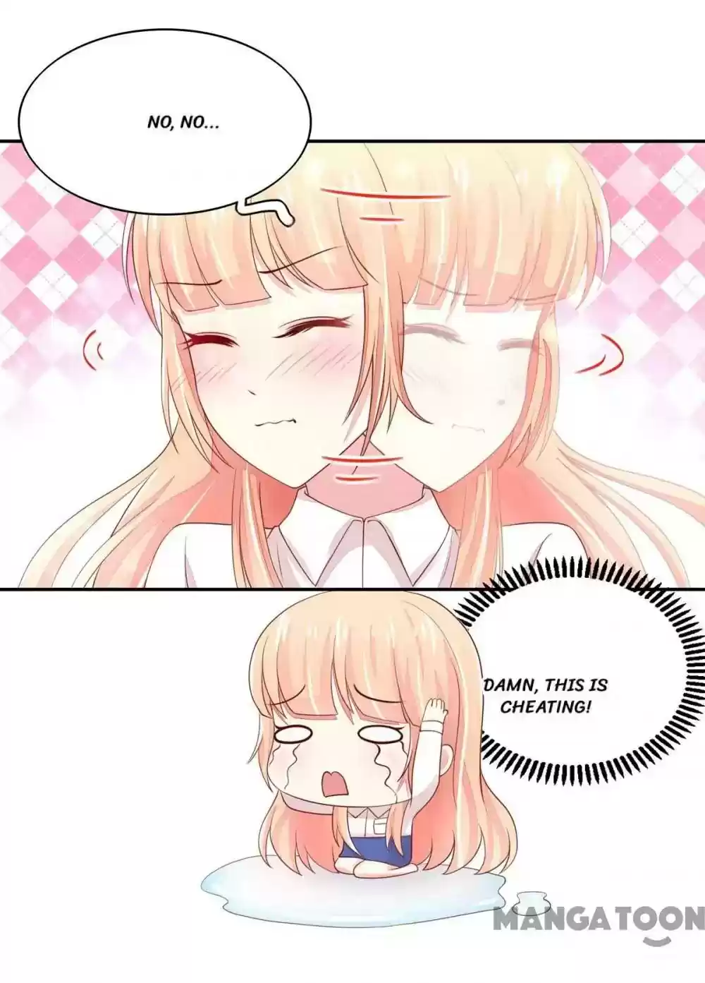 Honey, You Belong to Me! Episode 64